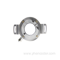 Absolute rotary encoder optical